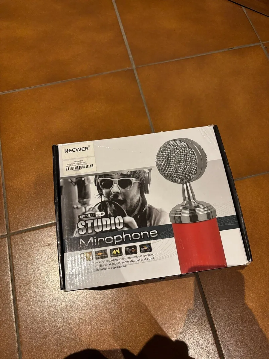 Ribbon mic ASMR - Image 1