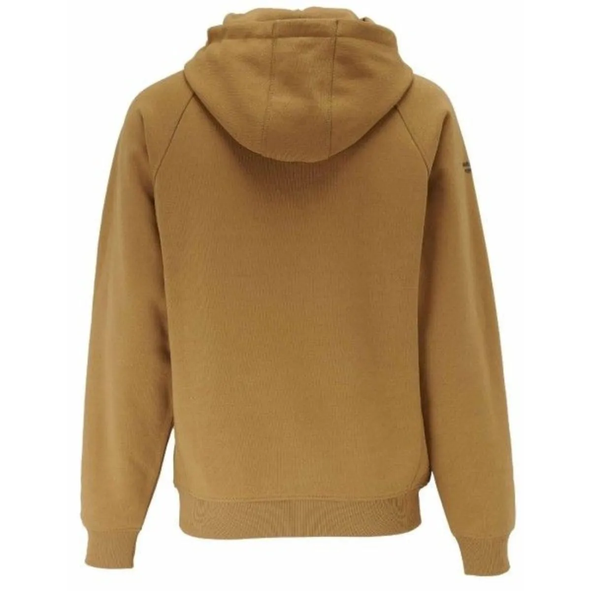 DeWalt SHELLBACK Heavyweight Hoodie 380gsm Yellow - Image 2