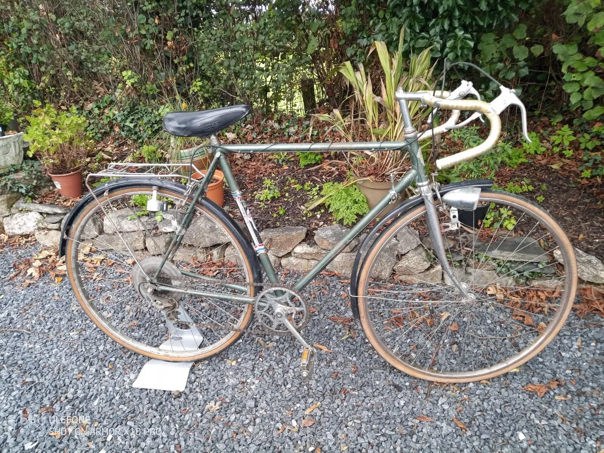 Vintage Sun Racing Bicycle - Image 1