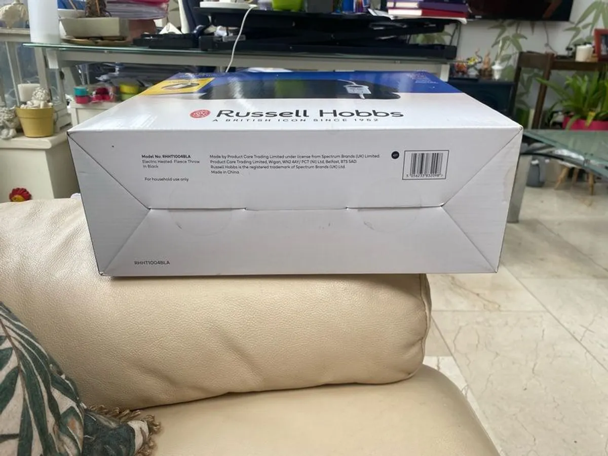 Heated Throw - Image 3