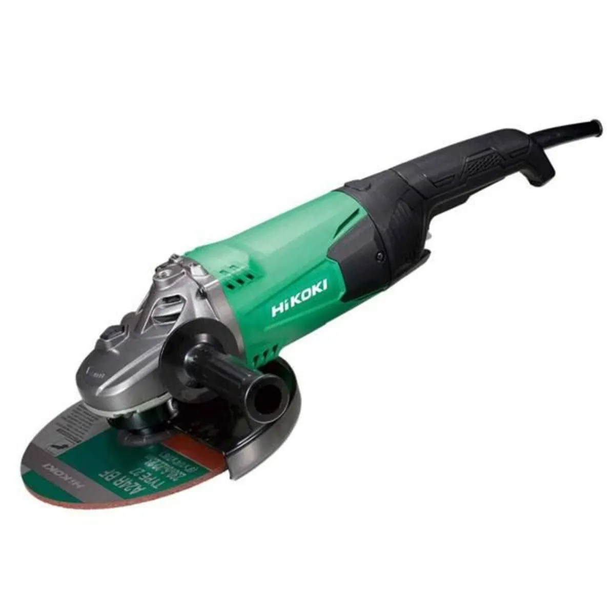 Hitachi / HiKOKI 9"Angle Grinder G23ST 110v