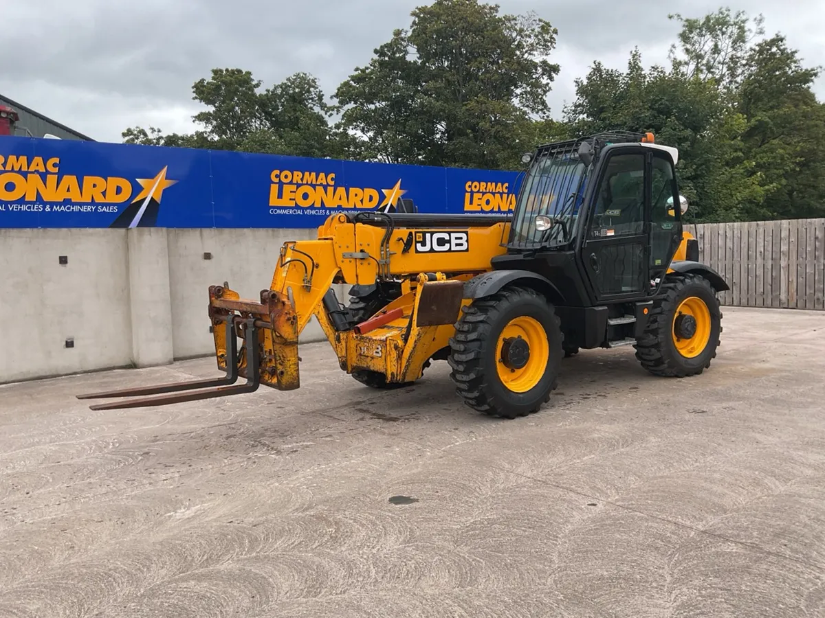 2015 JCB 535-140 Hi Viz Telehandler - Image 1