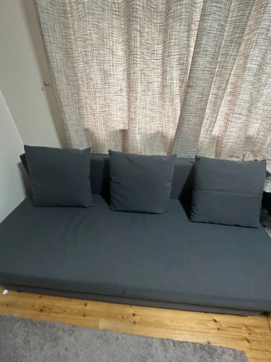 Sofa bed - Image 1