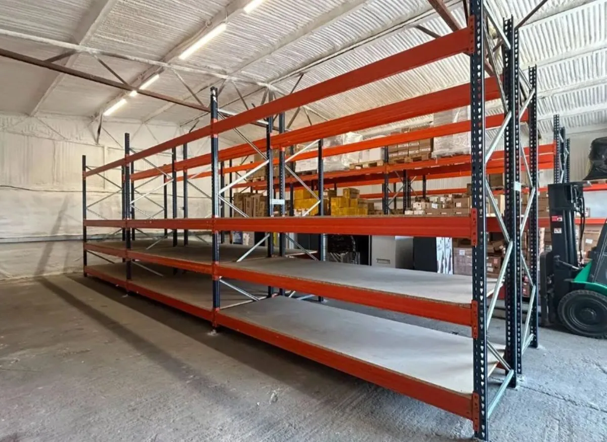 Used Pallet Racking in Stock - Image 2
