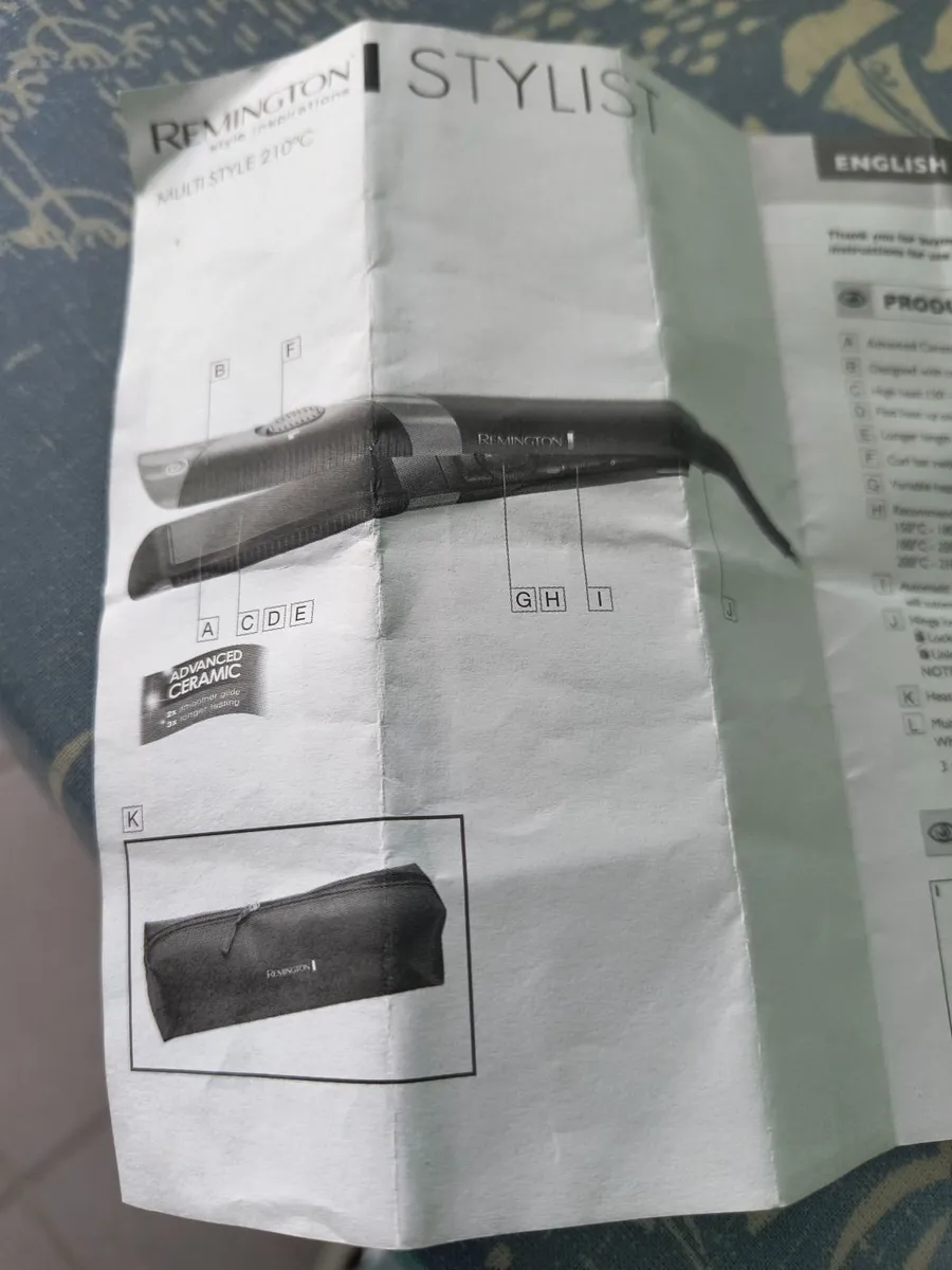 Remington Stylist Multi-Style Hair Styler - Image 2