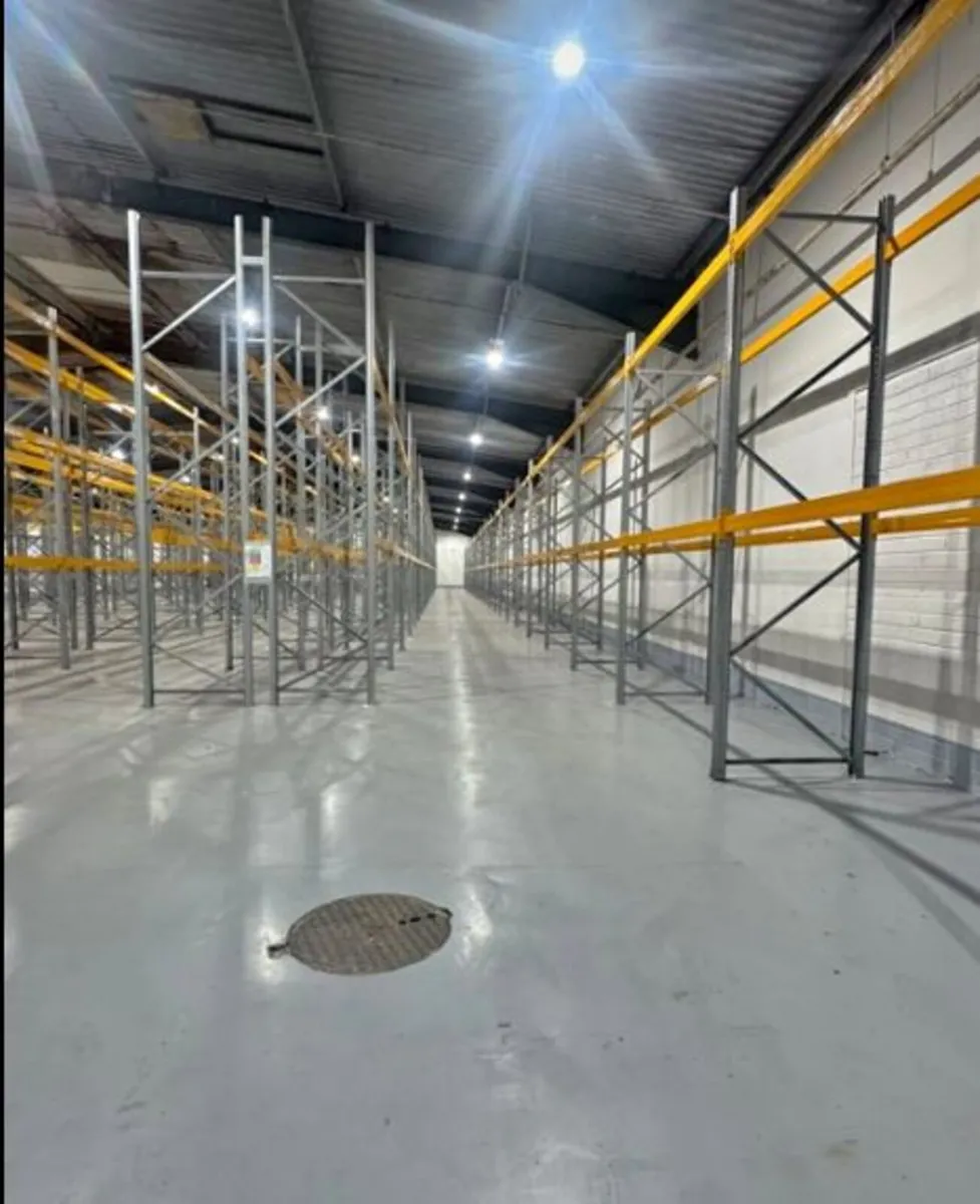 Used Pallet Racking in Stock - Image 3