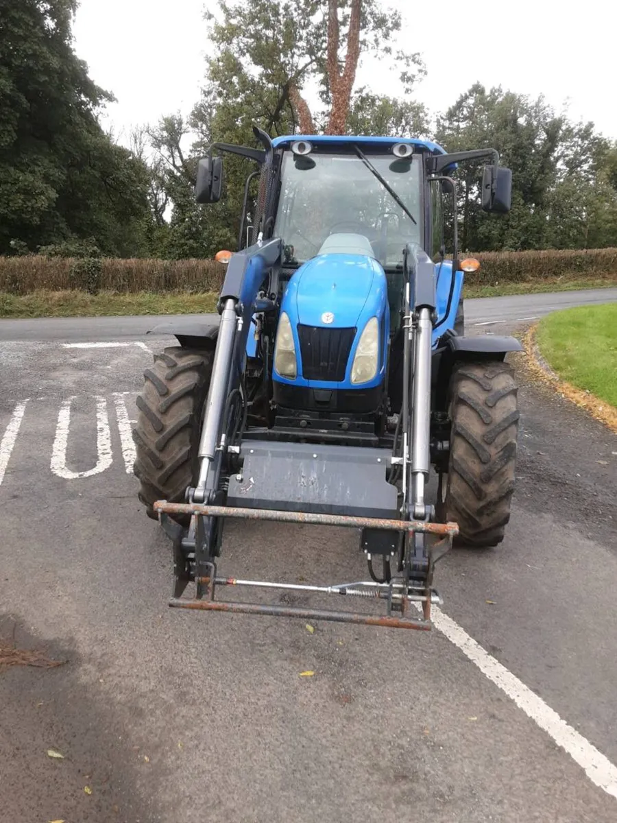Newholland  t5050 - Image 1