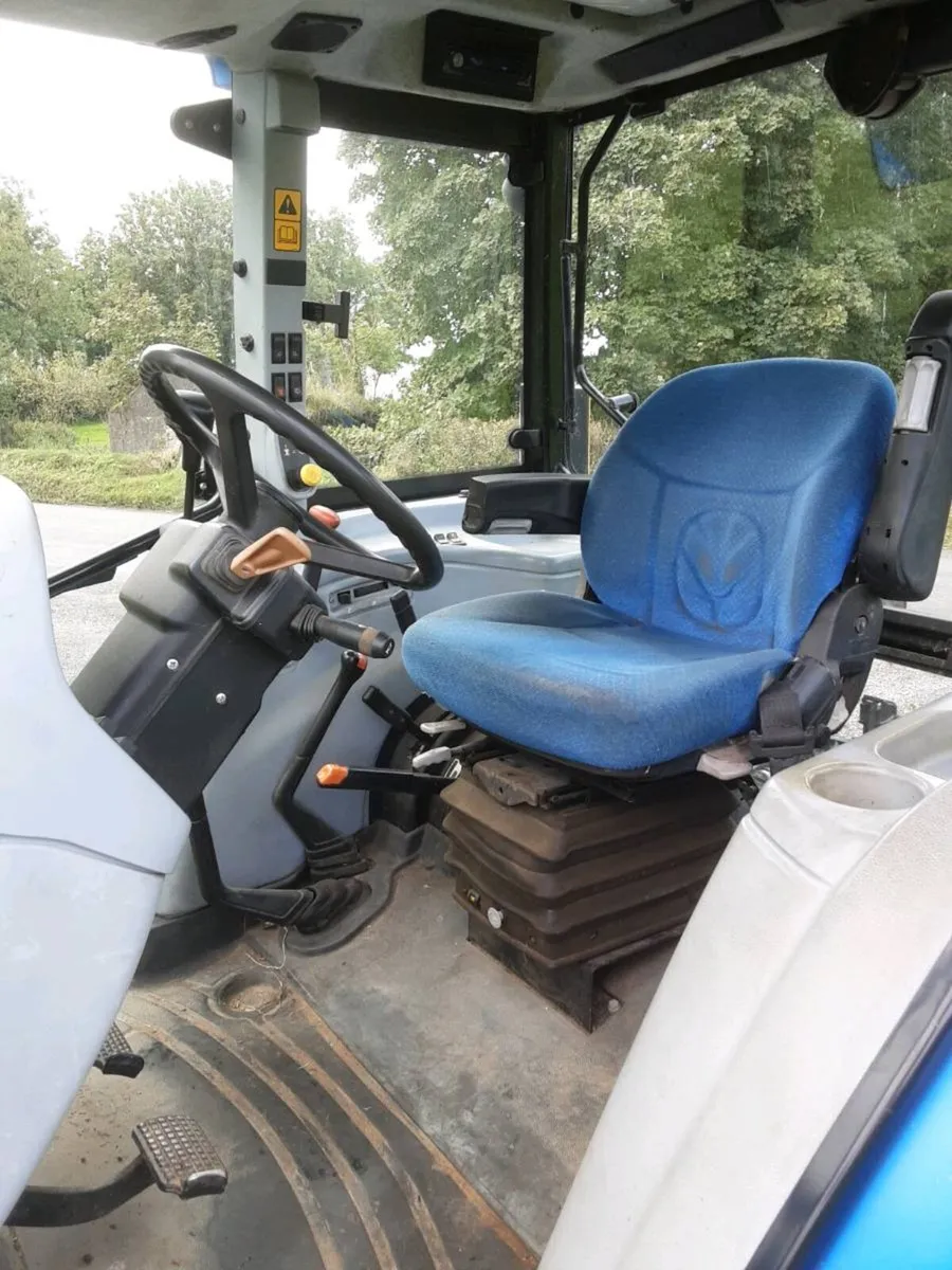 Newholland  t5050 - Image 4