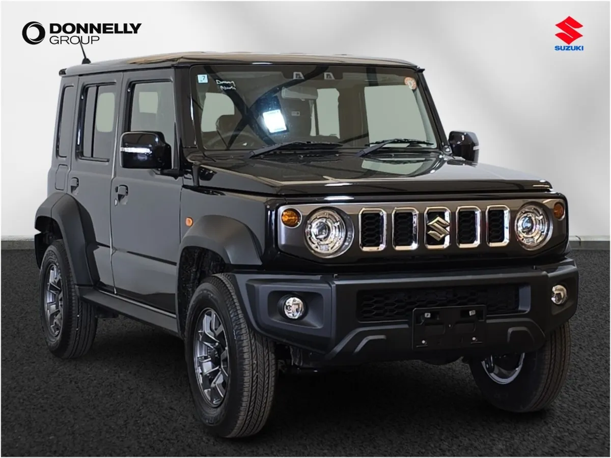 Suzuki Jimny 1.5 ALLGRIP Commercial 4WD - Image 1