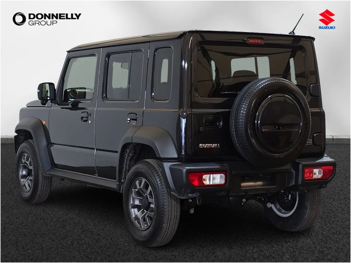 Suzuki Jimny 1.5 ALLGRIP Commercial 4WD - Image 2