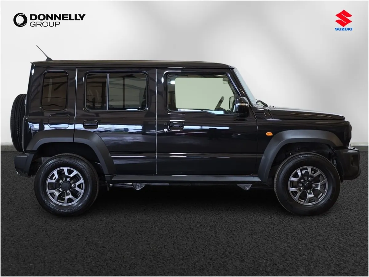 Suzuki Jimny 1.5 ALLGRIP Commercial 4WD - Image 3