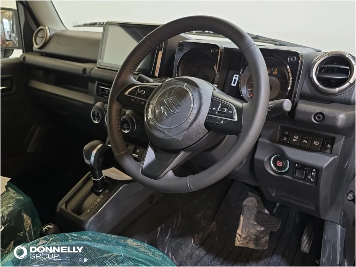 Suzuki Jimny 1.5 ALLGRIP Commercial 4WD - Image 4