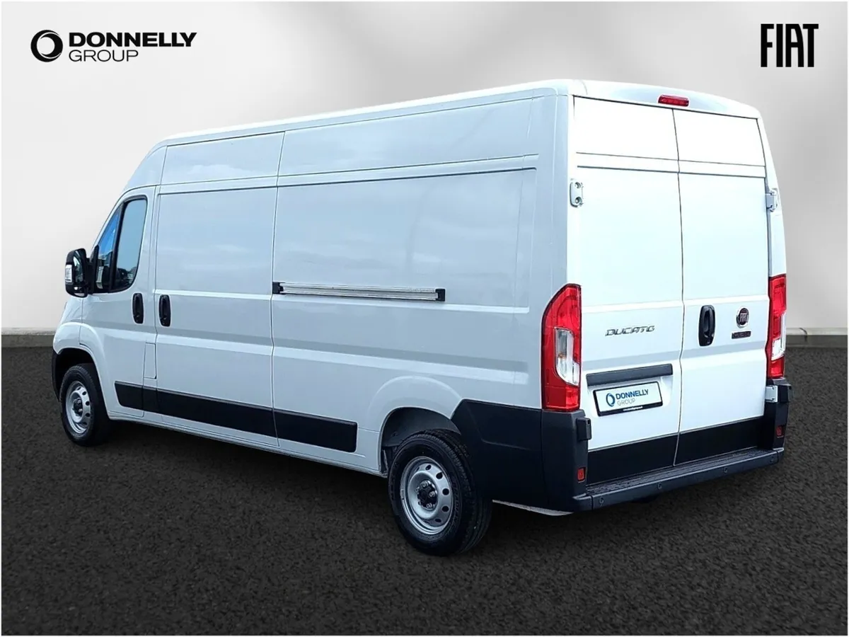 Fiat Ducato 2.2 Multijet Primo High Roof Van 140 - Image 2