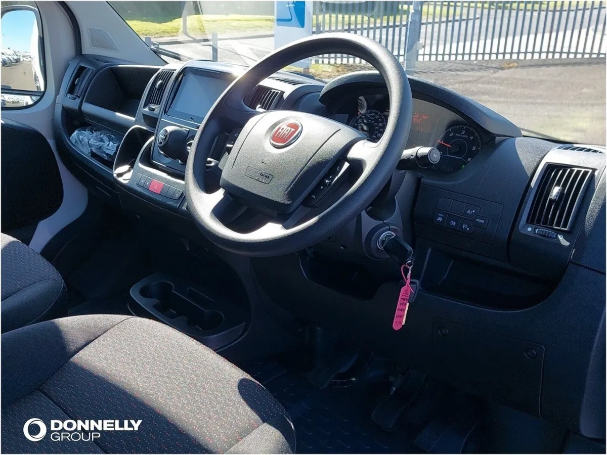 Fiat Ducato 2.2 Multijet Primo High Roof Van 140 - Image 4