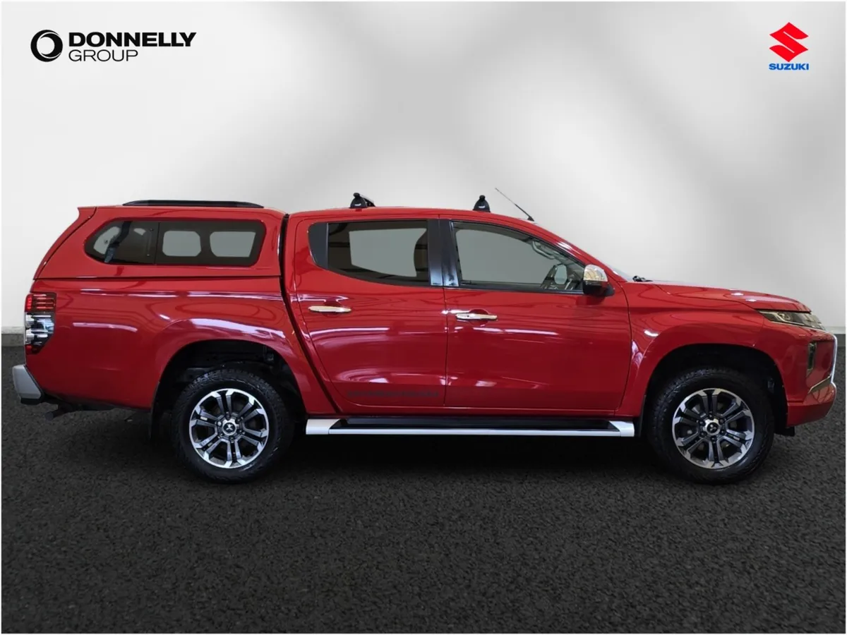 Mitsubishi L200 Double Cab DI-D 178 Barbarian 4WD - Image 3