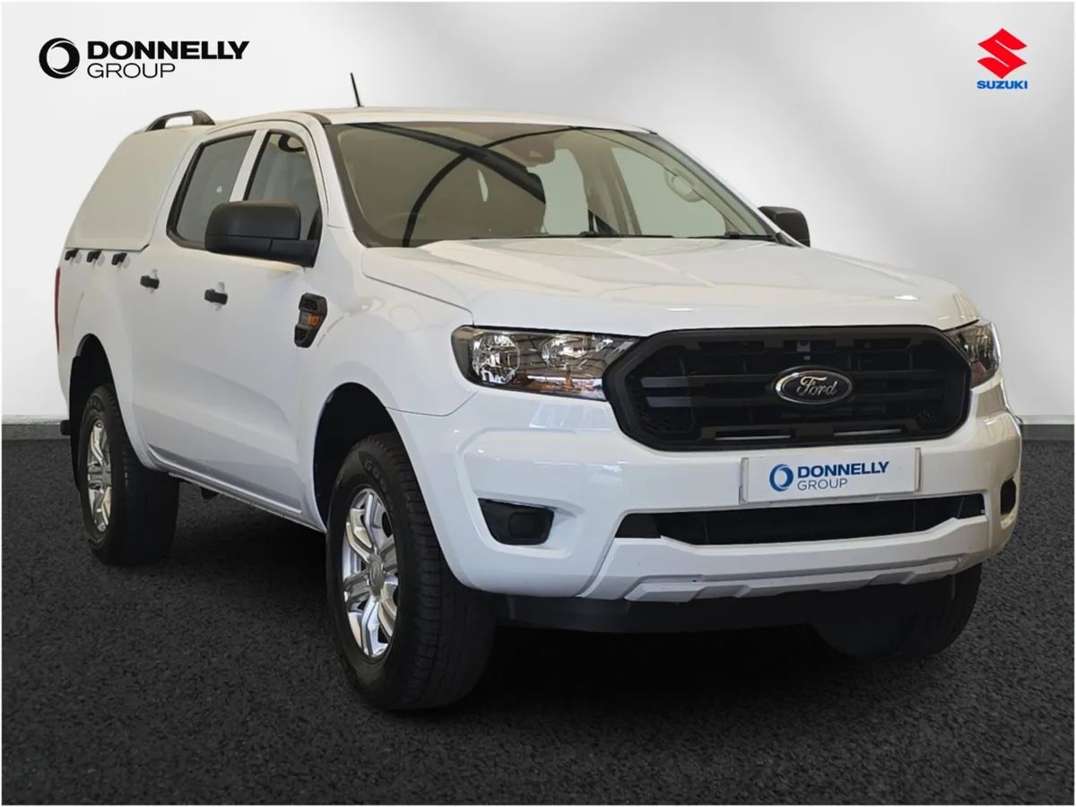 Ford Ranger Pick Up Double Cab XL 2.0 EcoBlue 170 - Image 1