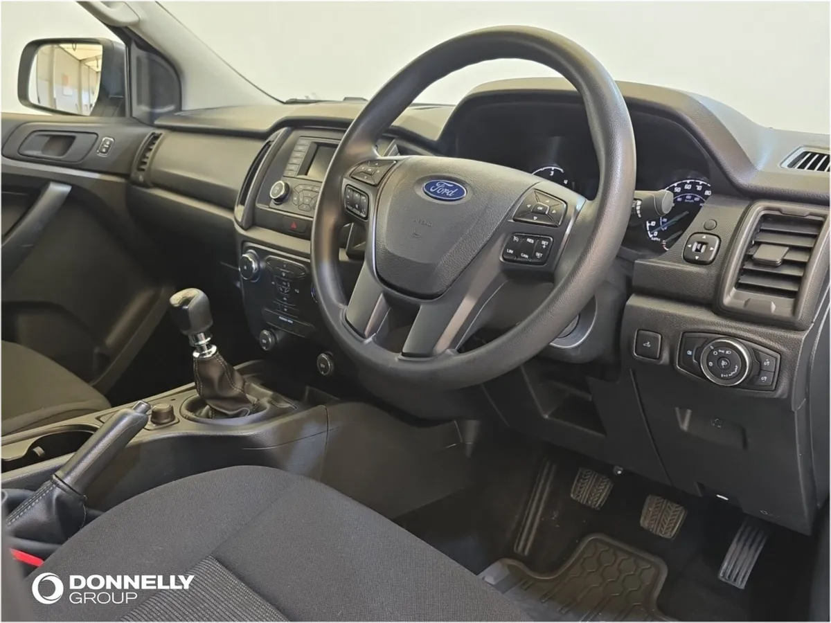 Ford Ranger Pick Up Double Cab XL 2.0 EcoBlue 170 - Image 4