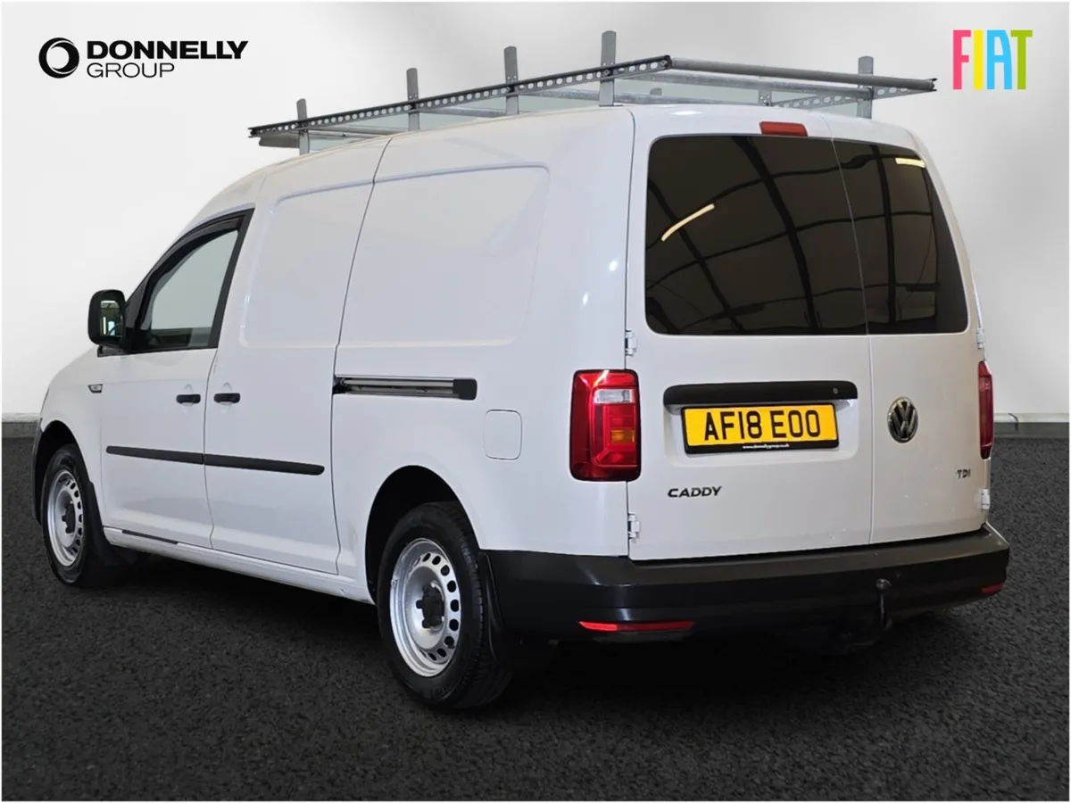 Volkswagen Caddy Maxi 2.0 TDI BlueMotion Tech 102P - Image 2