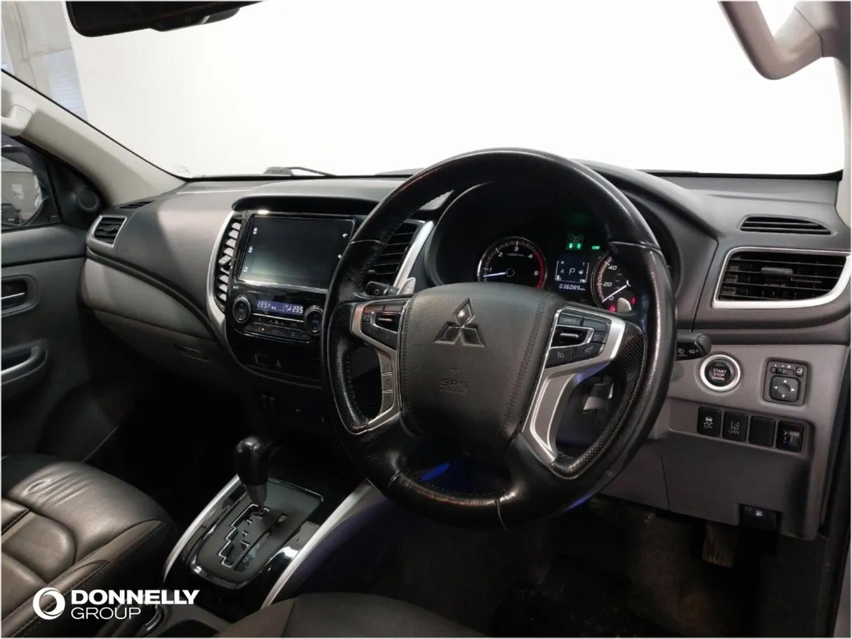 Mitsubishi L200 Double Cab DI-D Barbarian 4WD 176B - Image 4