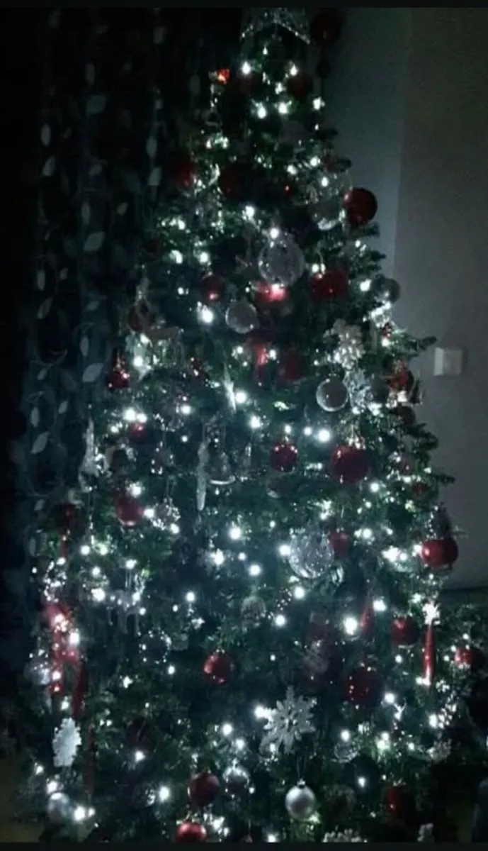 7ft christmas tree - Image 3