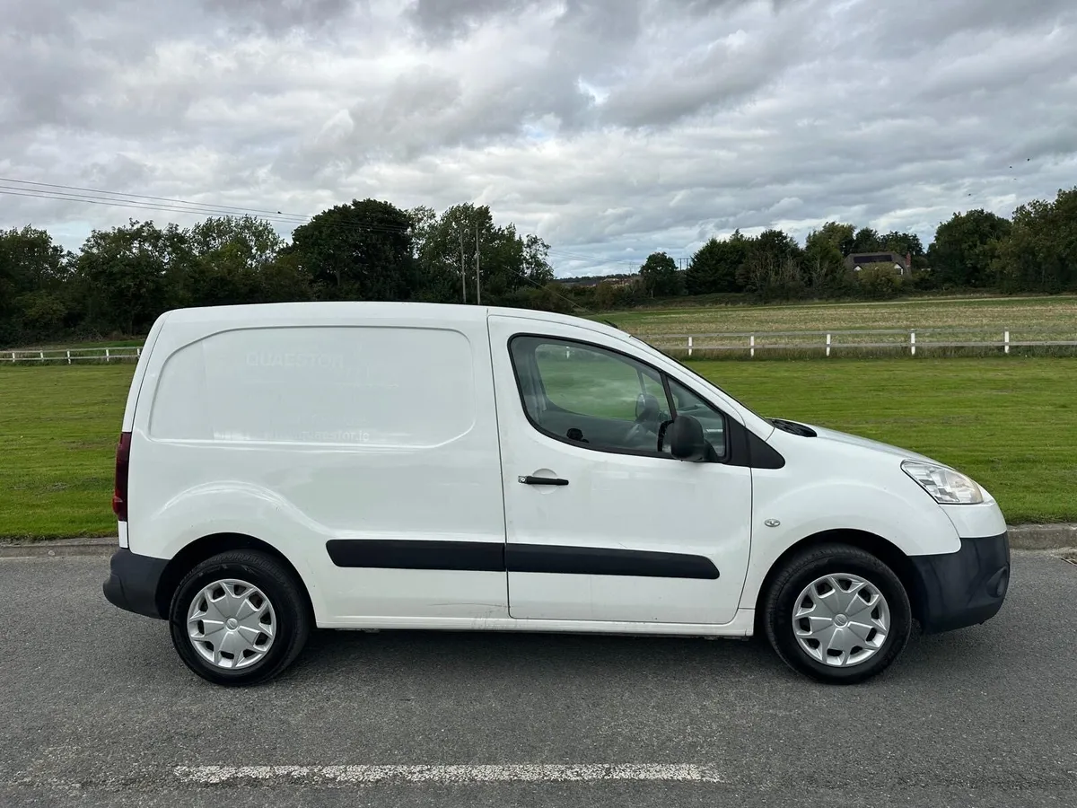 Peugeot Partner 2015 Cvrt 8/27 - Image 2