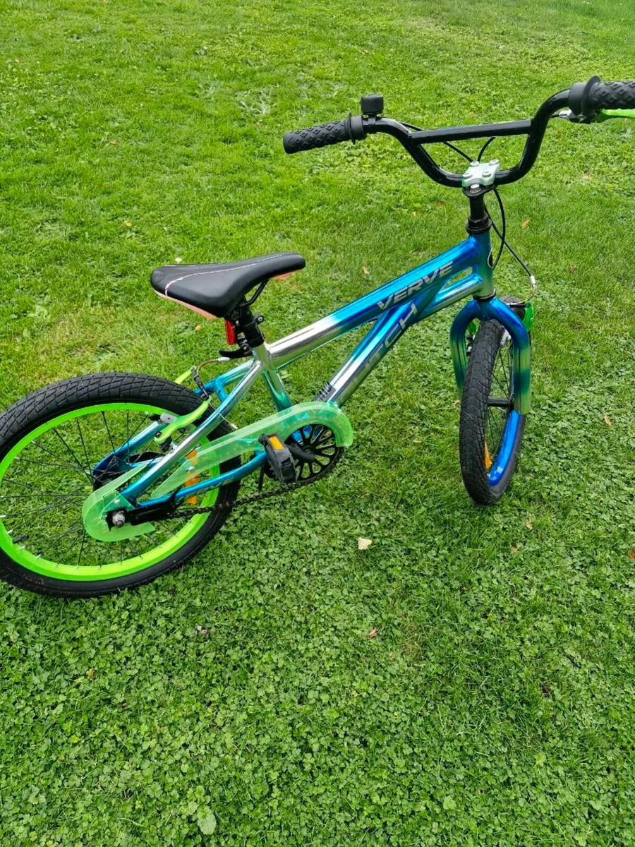 20" verve glitch bmx bike - Image 1
