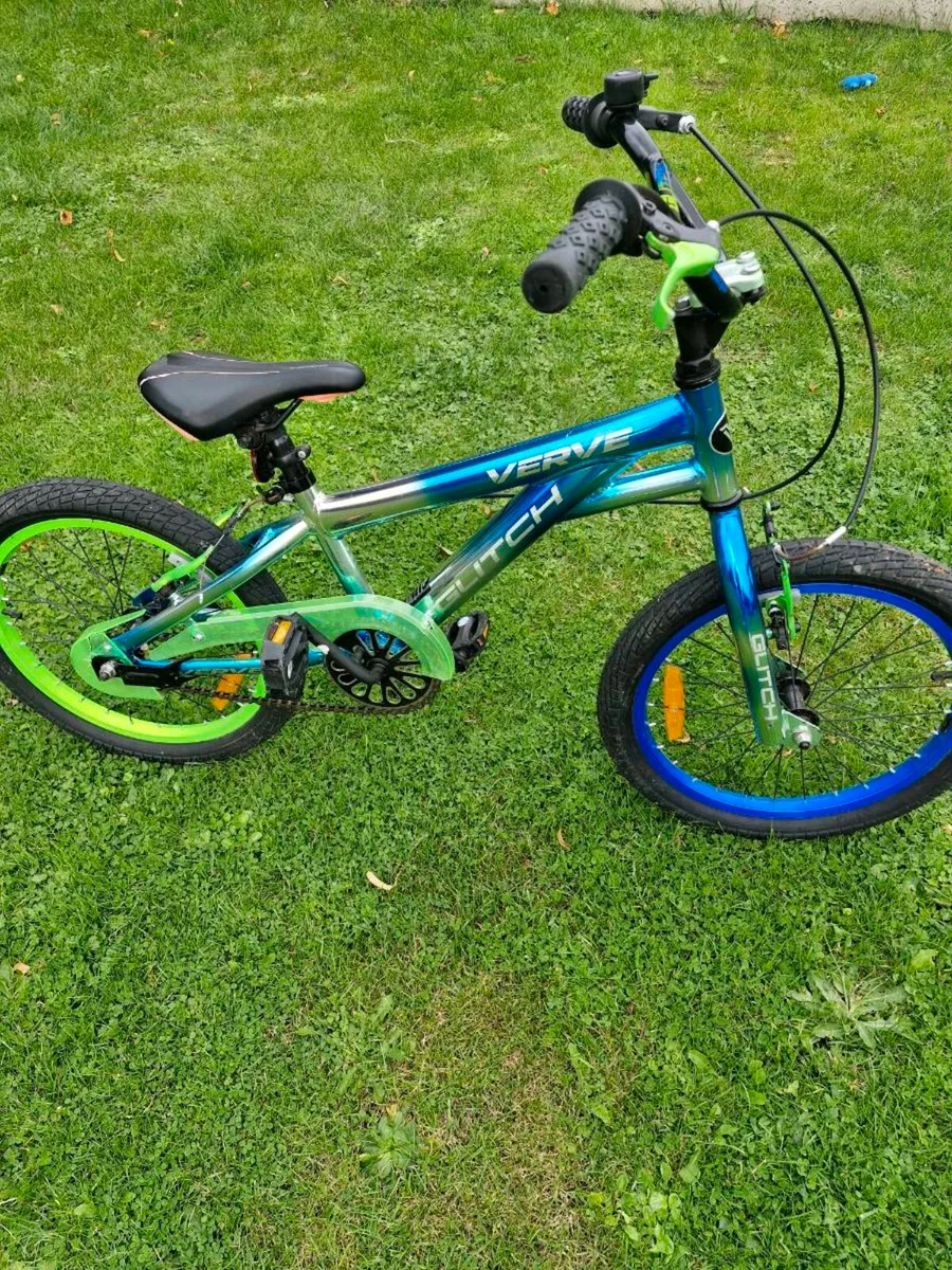 20" verve glitch bmx bike - Image 2