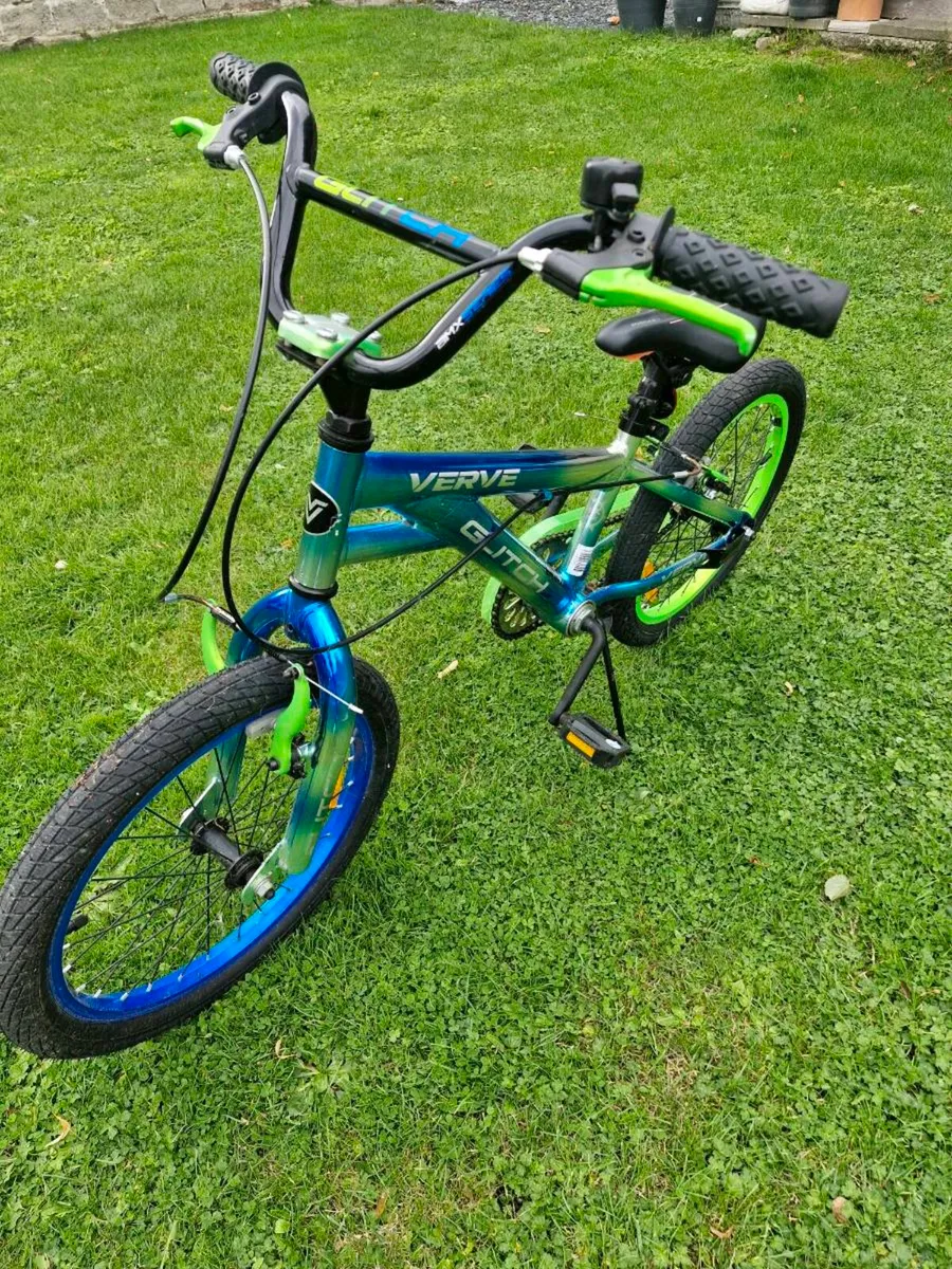 20" verve glitch bmx bike - Image 3