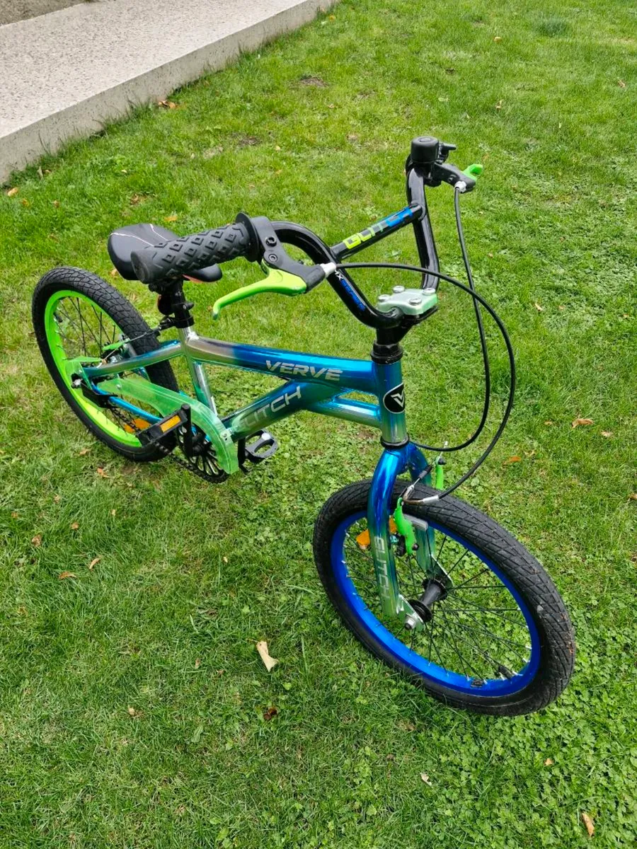 20" verve glitch bmx bike - Image 4