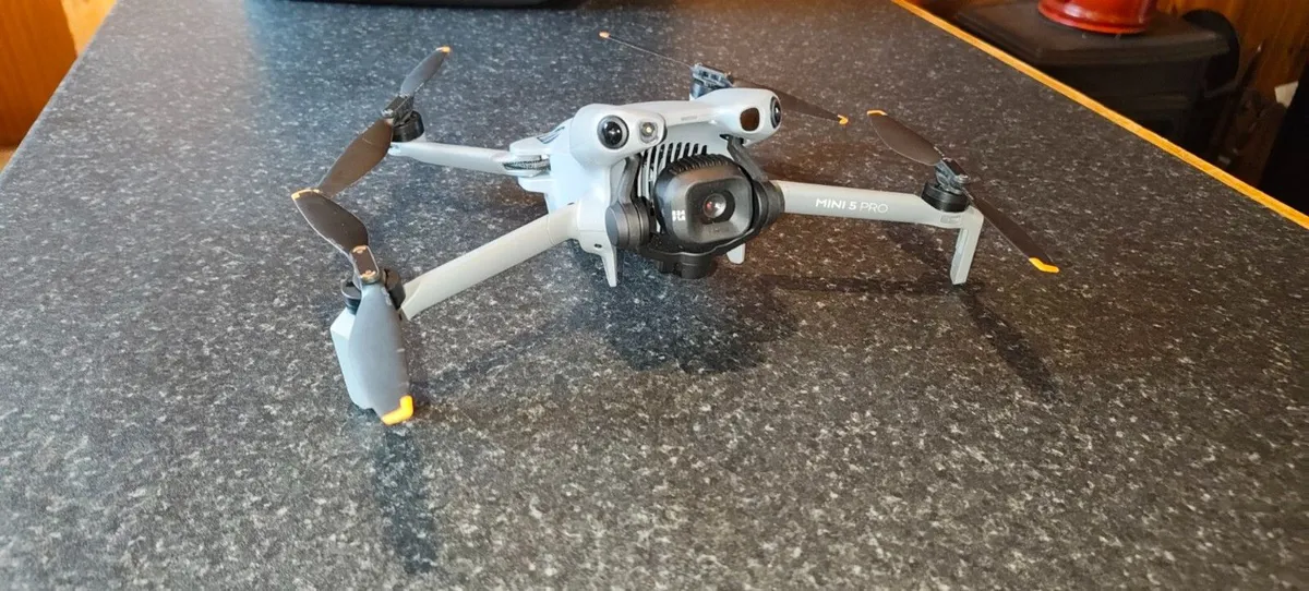 DJI Mini 5 Pro Fly More Combo + RC 2 - Image 3