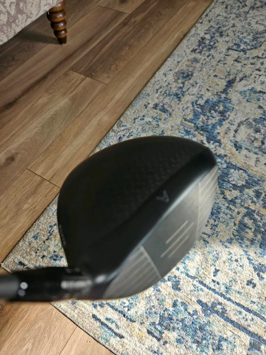 Callaway Elyte Left Handed Driver - Image 1