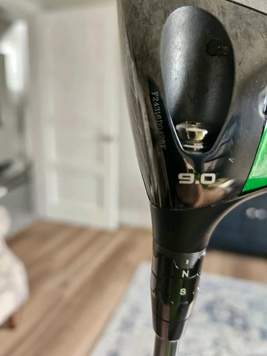 Callaway Elyte Left Handed Driver - Image 4