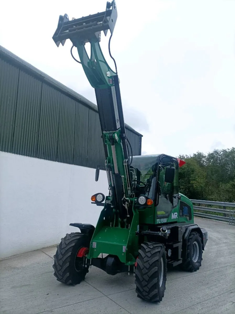 Telescopic loader - Image 3