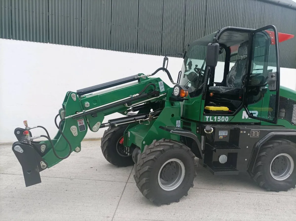 Telescopic loader - Image 2