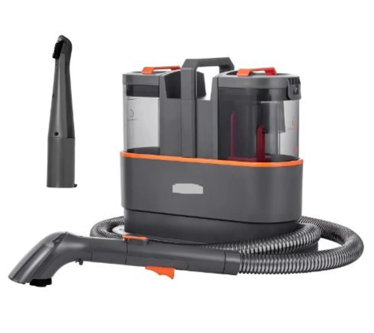 Carpet Cleaner Machine, 1.5 L Clean Water - Image 3