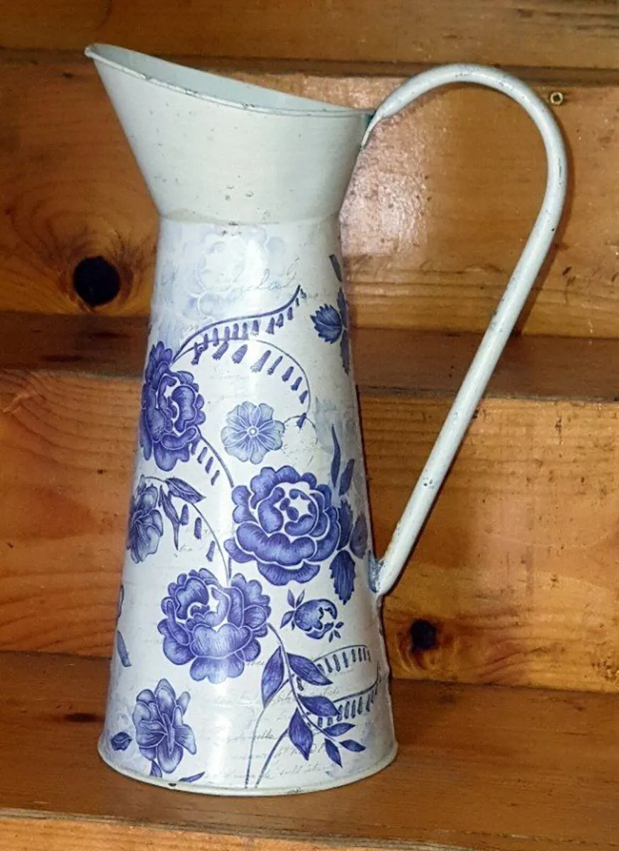 Vintage Harrods Pitcher–Pristine Country Decor Jug - Image 1