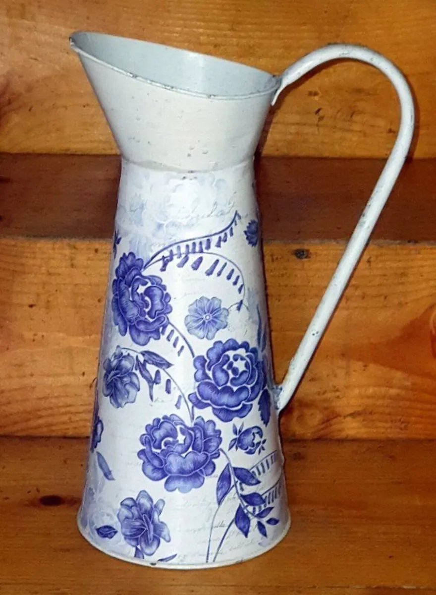 Vintage Harrods Pitcher–Pristine Country Decor Jug - Image 3