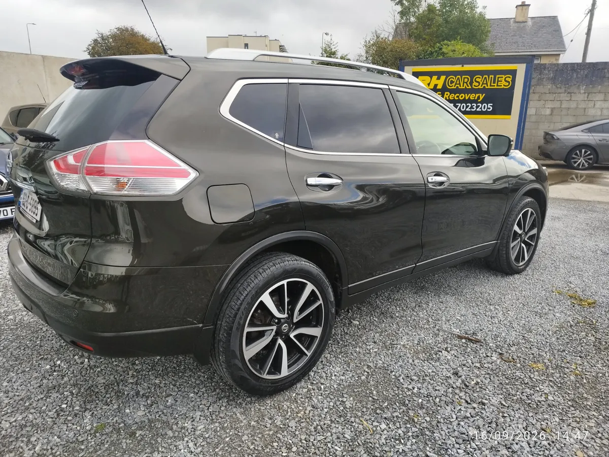 2016 Nissan X-Trail  1.6 DCI SVE Commercial auto - Image 4