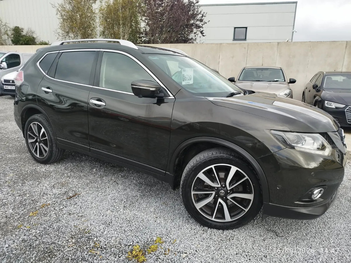 2016 Nissan X-Trail  1.6 DCI SVE Commercial auto - Image 2