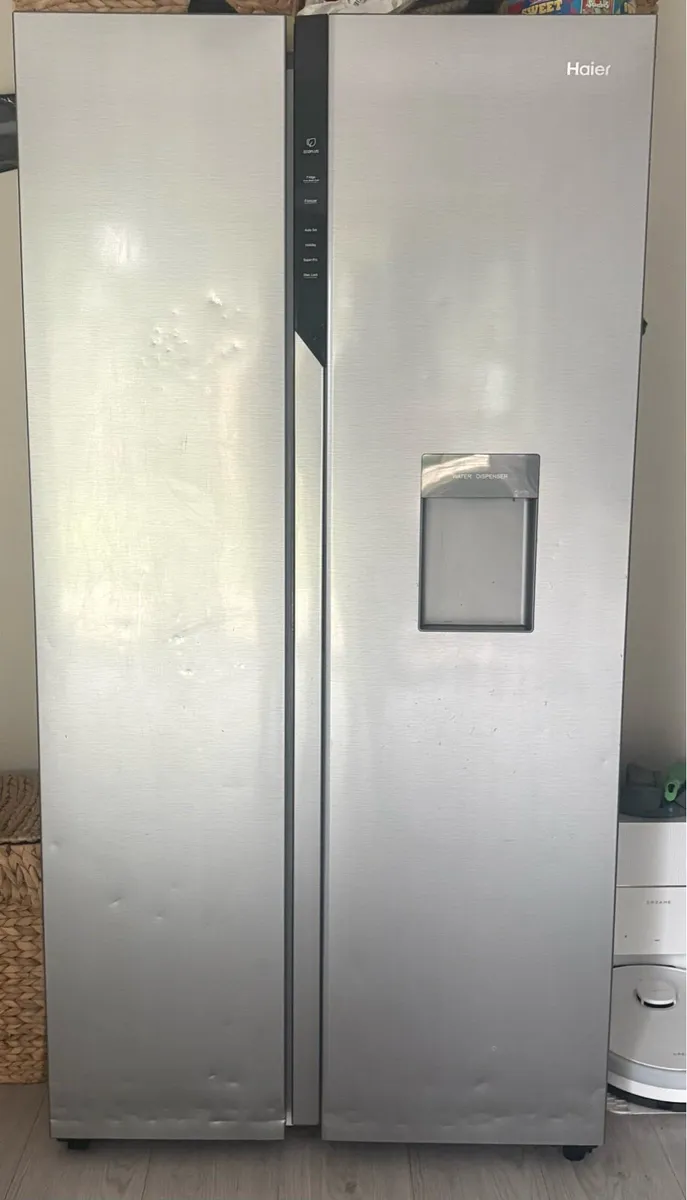 Haier American style fridge freezer - Image 1