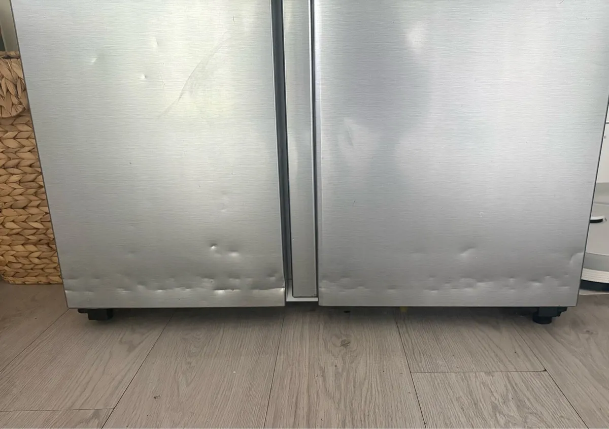 Haier American style fridge freezer - Image 2
