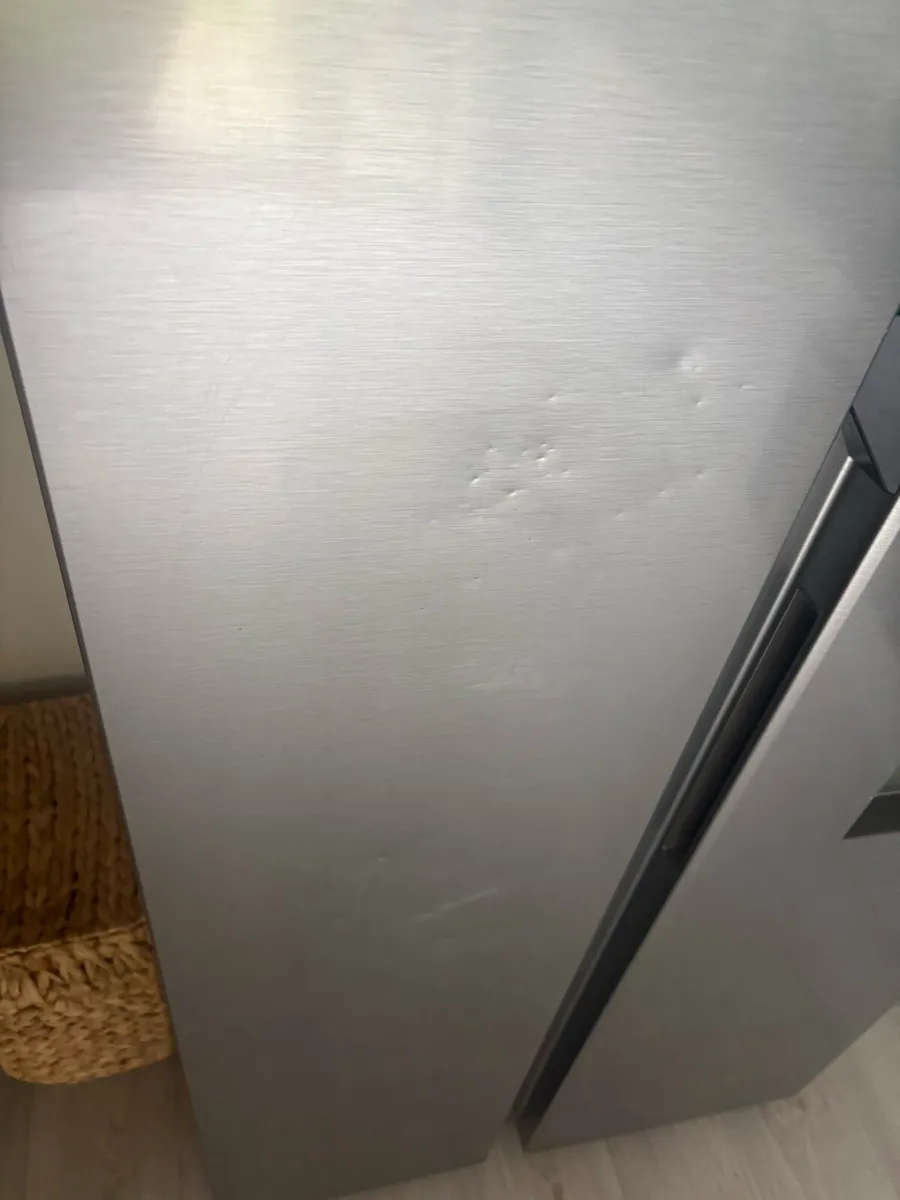 Haier American style fridge freezer - Image 3