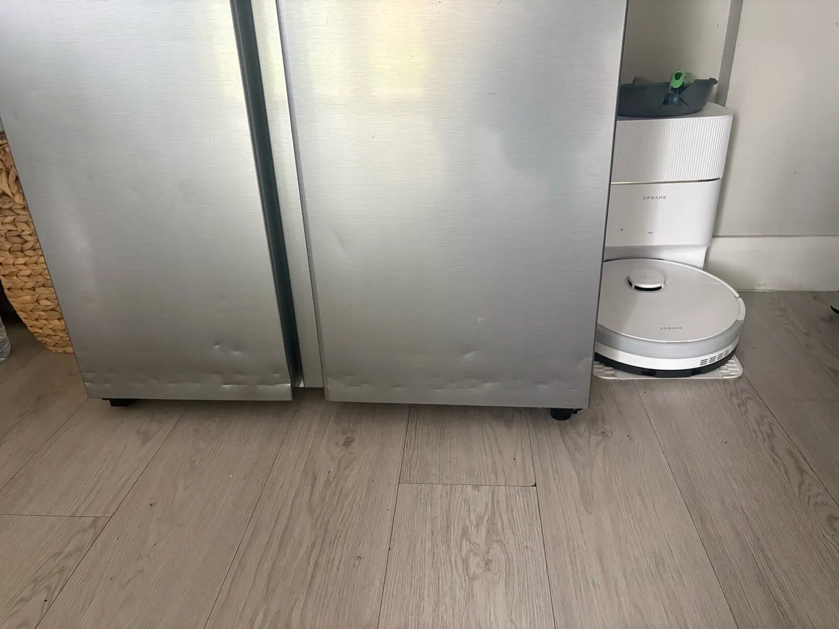 Haier American style fridge freezer - Image 4