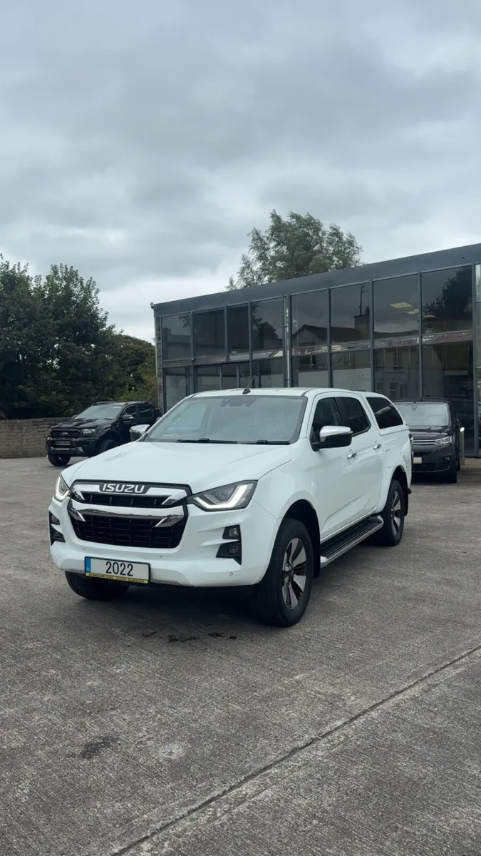 Isuzu D Max - Image 2