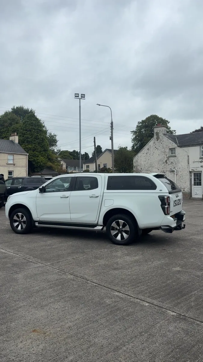Isuzu D Max - Image 3
