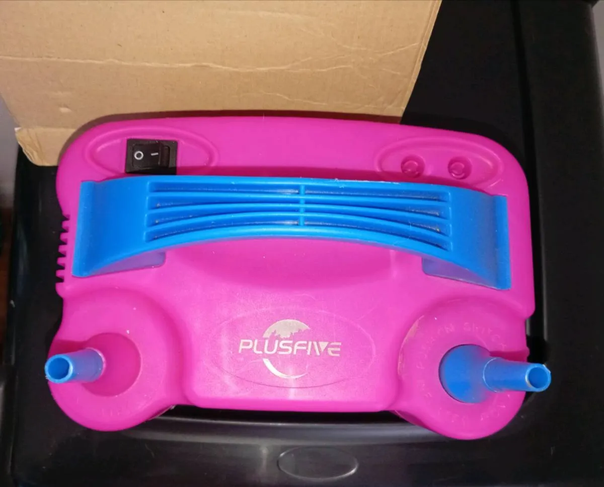 Electric Balloon Pump - Image 2