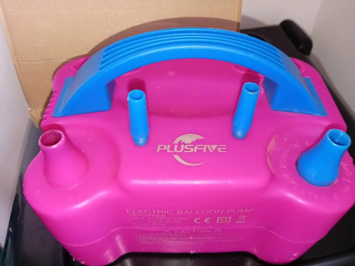 Electric Balloon Pump - Image 3