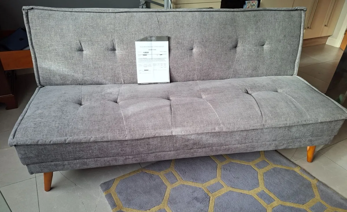 Sofa bed - Image 1