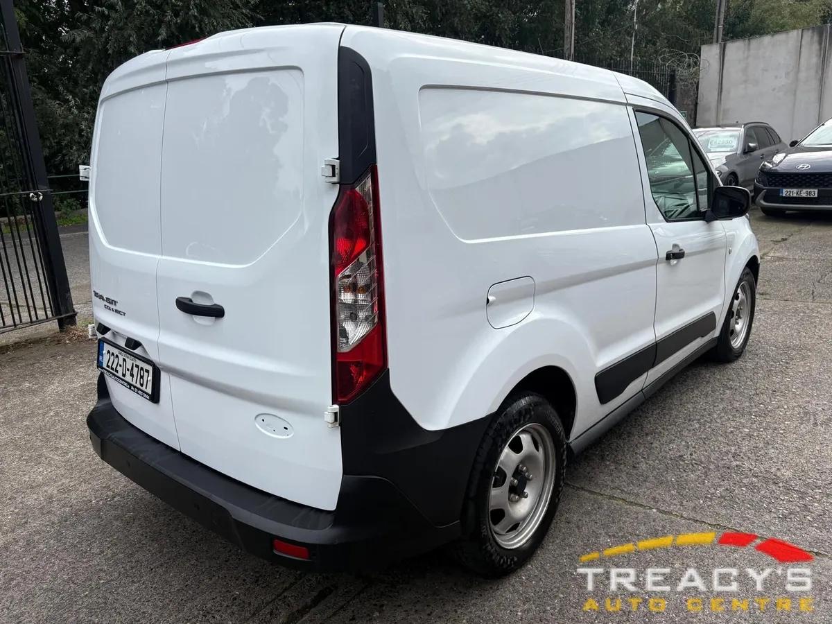 Ford TransitConnect SWB BASE 1.5 €12154+VAT=€14950 - Image 4