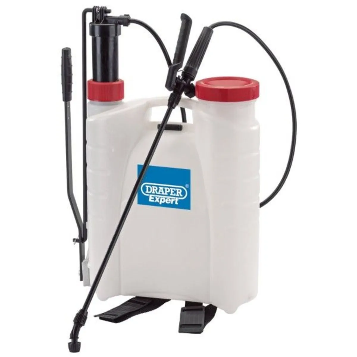 Draper Expert 12L EPDM Knapsack Pressure Sprayer ( - Image 1